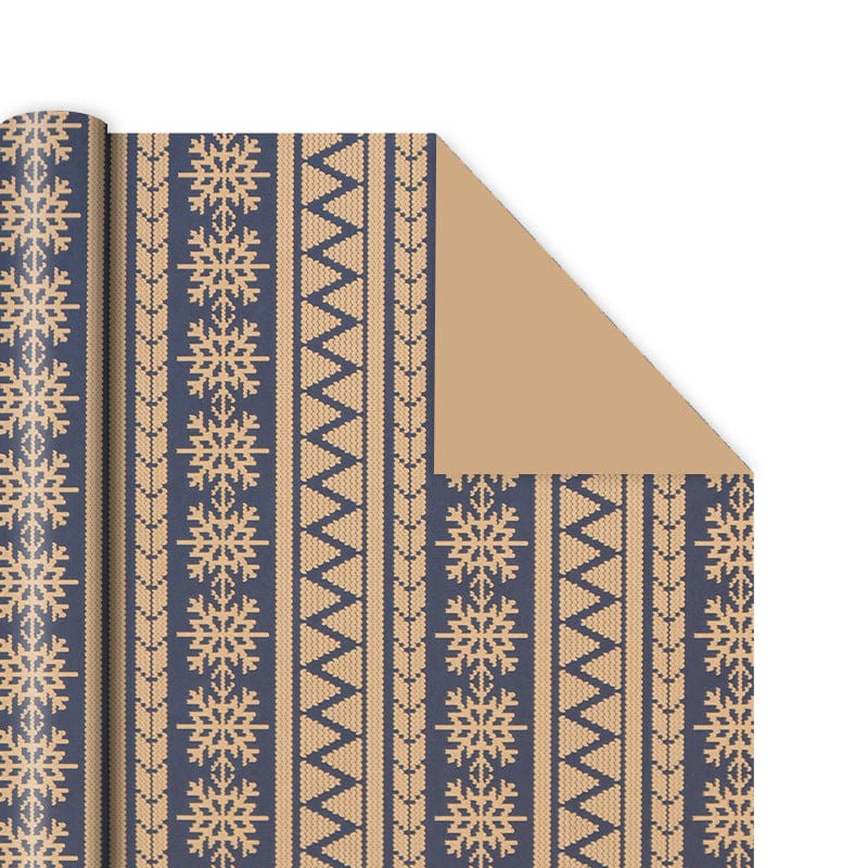 Classic Christmas Gift Wrapping Paper Thickened - Krosscanada