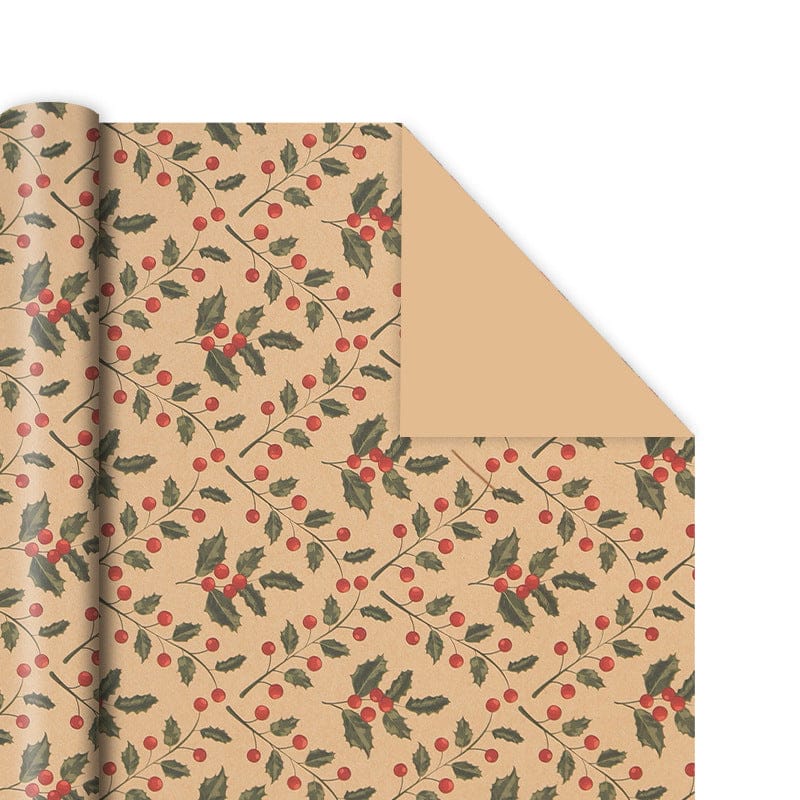 Classic Christmas Gift Wrapping Paper Thickened - Krosscanada