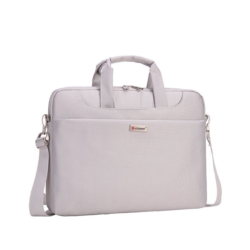 Classic style liner computer bag - Krosscanada
