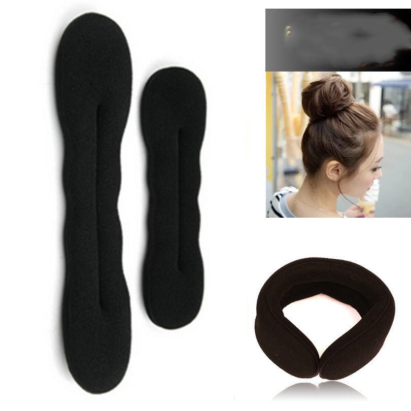 Coiled Hair Tool Braided Hair Coiler Set Coiled Hair Set - Krosscanada