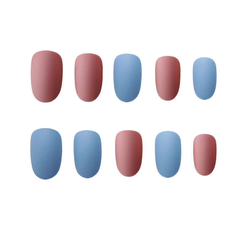Collection Of Finished Nail Pieces And Nail Tools - Krosscanada
