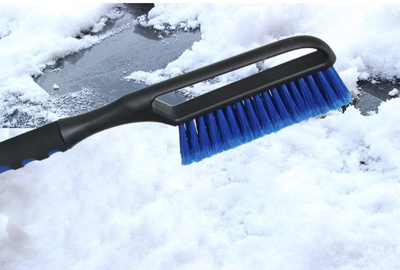 Cotton long handle snow brush - Krosscanada