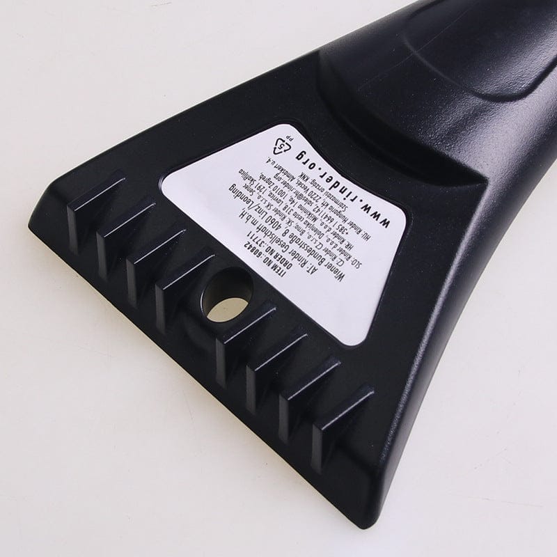 Cotton long handle snow brush - Krosscanada
