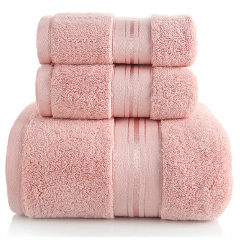 Cotton Towel Bath Towel 3 3 Piece Towel 6 6 Piece Towel Wholesale Towel Sets - Krosscanada