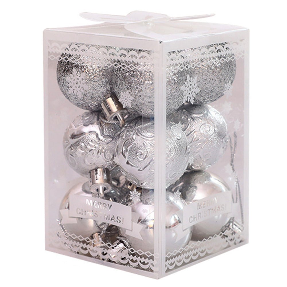 Creative Christmas Tree Pendant Decorations Props - Krosscanada