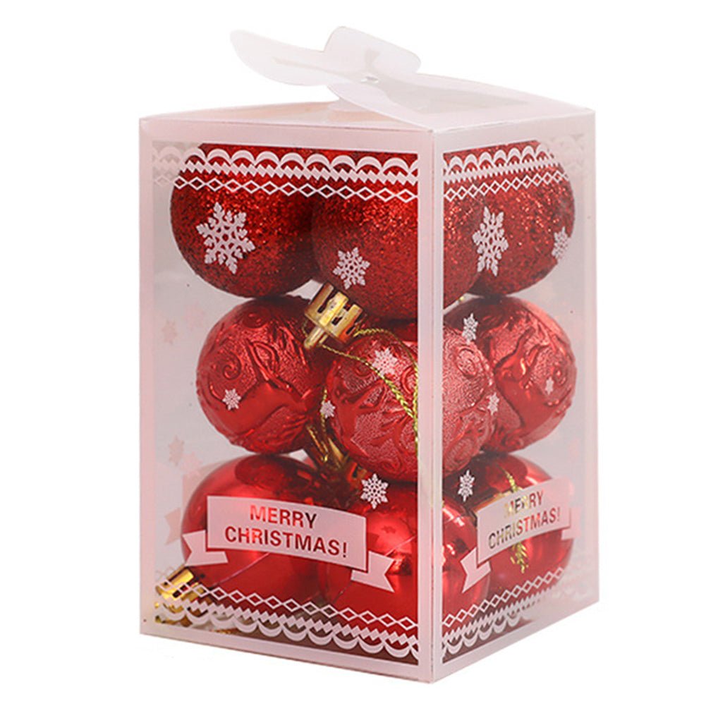 Creative Christmas Tree Pendant Decorations Props - Krosscanada