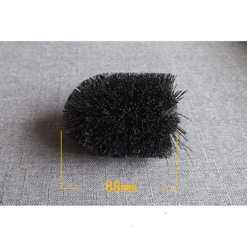 Creative European Style Toilet Brush Set Free Installation - Krosscanada