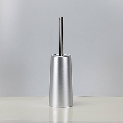 Creative European Style Toilet Brush Set Free Installation - Krosscanada