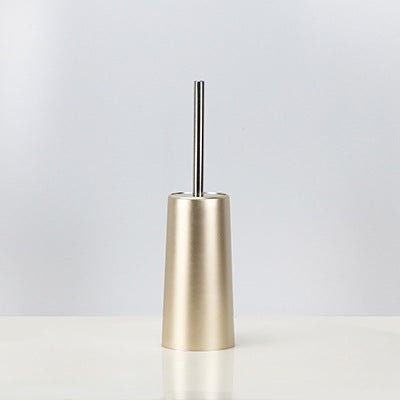 Creative European Style Toilet Brush Set Free Installation - Krosscanada