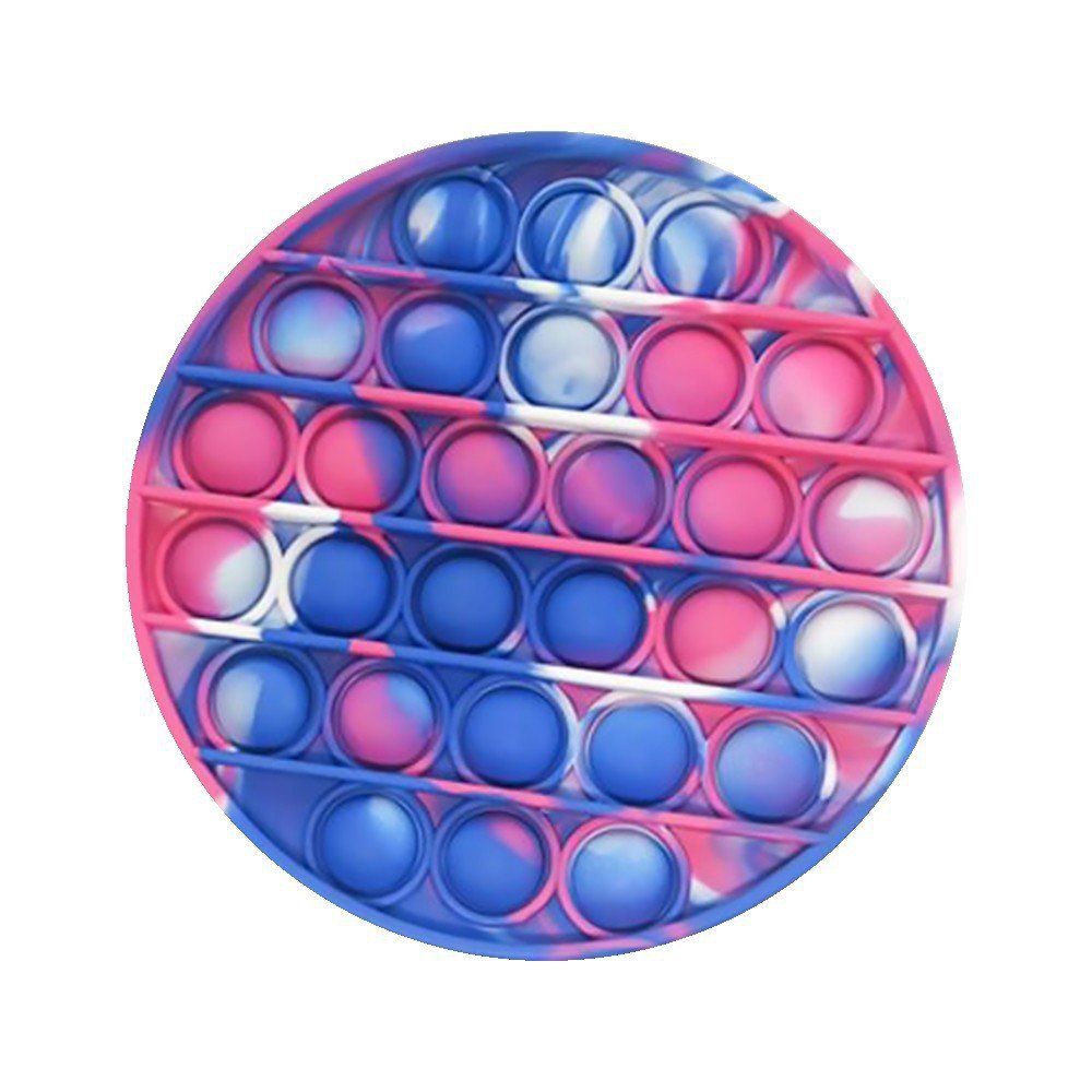 Cross Border Explosion Of Colorful Anti Rat Decompression Toy Set Children Adult Bubble Music Decompression Toy Set - Krosscanada