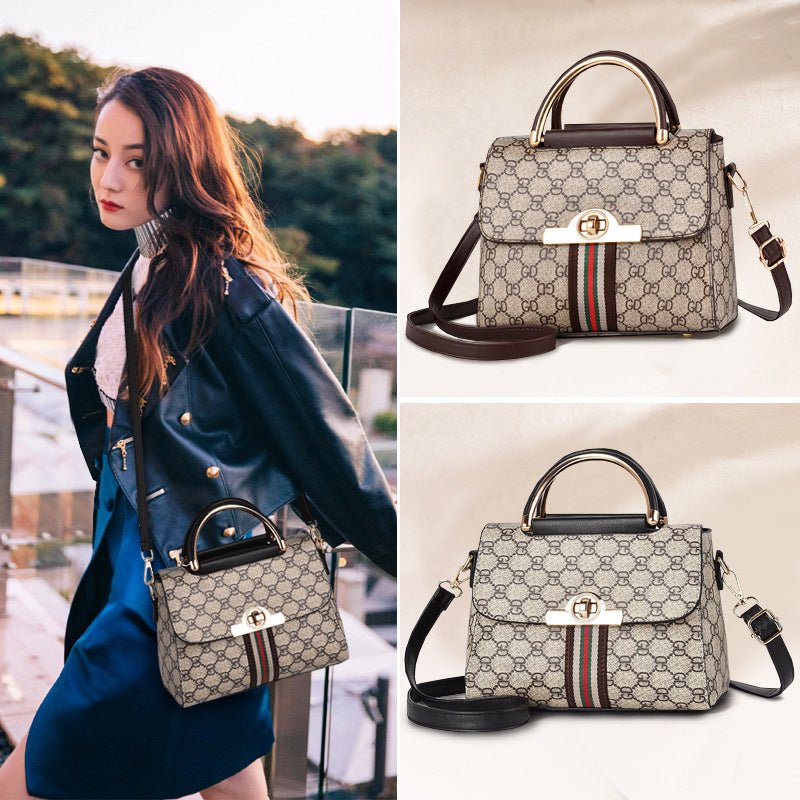 Cross - border women's handbags shoulder messenger bag - Krosscanada