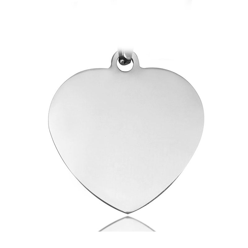 Customize Personalized Steel Tag Engrave Name&Phone Number for Dogs Cats - Krosscanada