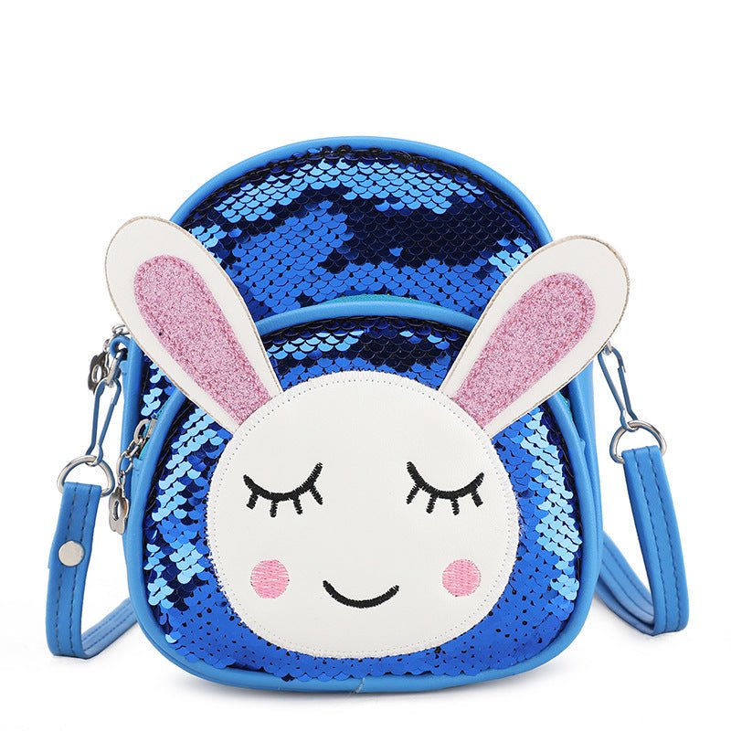 Cute Children's Kindergarten Baby Anti - Lost Cute Small Shoulder School bag - Krosscanada