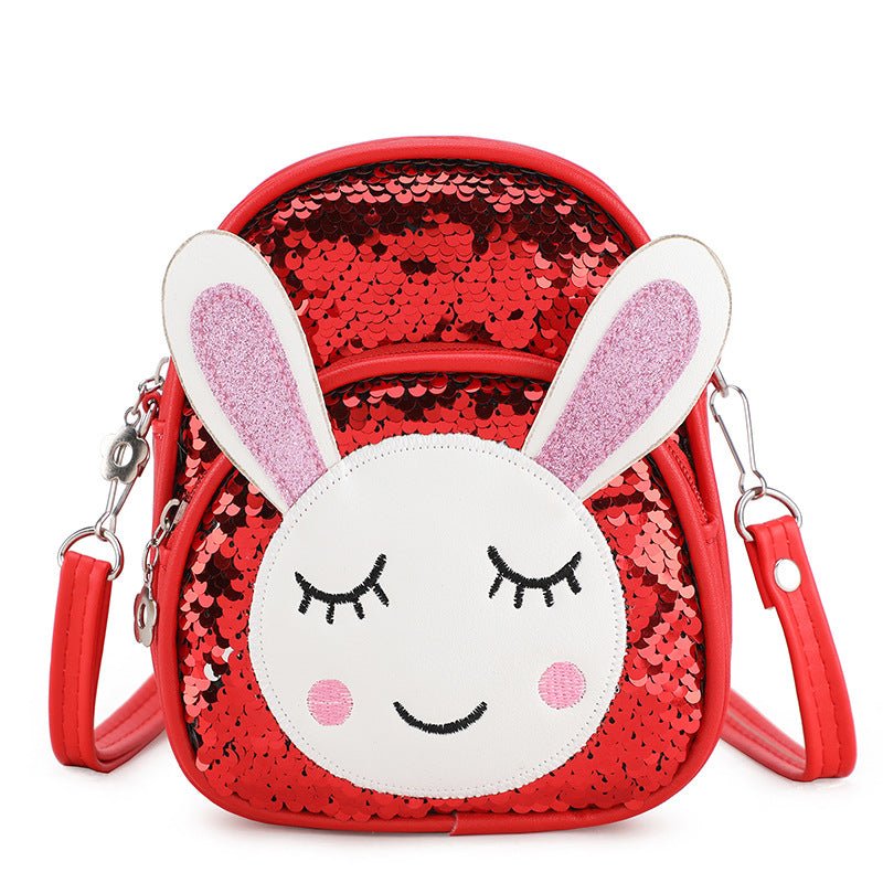 Cute Children's Kindergarten Baby Anti - Lost Cute Small Shoulder School bag - Krosscanada