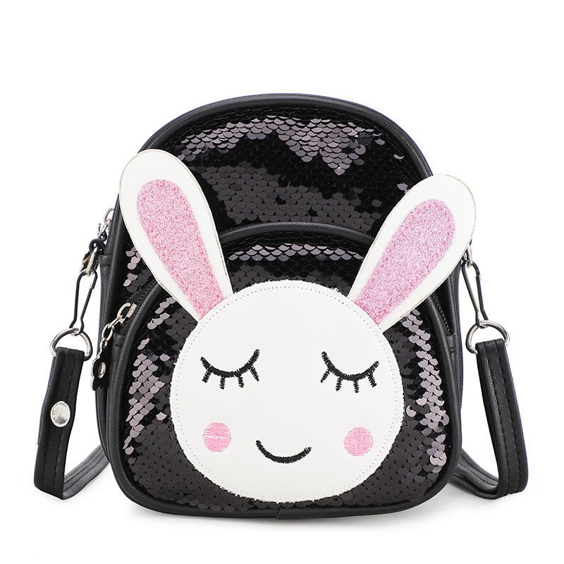 Cute Children's Kindergarten Baby Anti - Lost Cute Small Shoulder School bag - Krosscanada