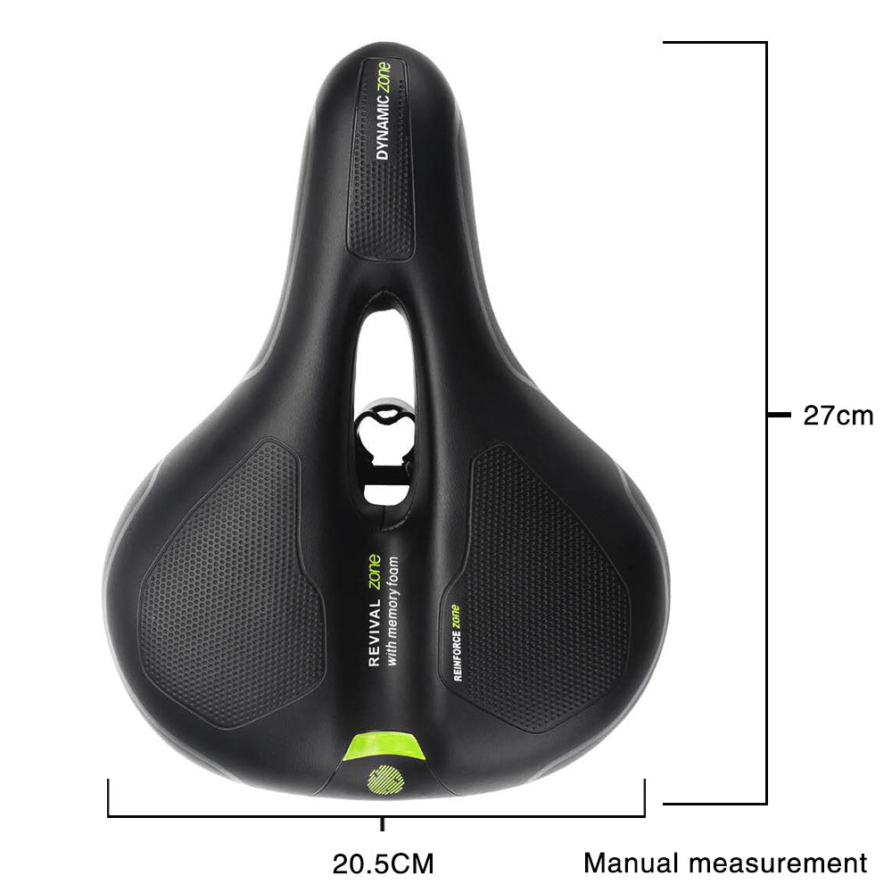Cycling Equipment Mountain Road Silicone Car Seat - Krosscanada