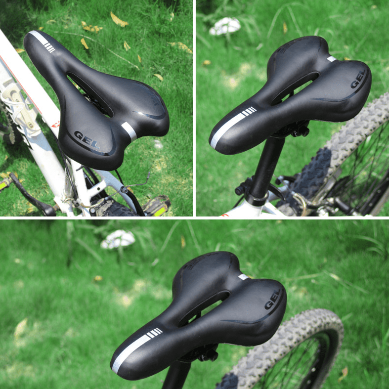 Cycling Equipment Mountain Road Silicone Car Seat - Krosscanada