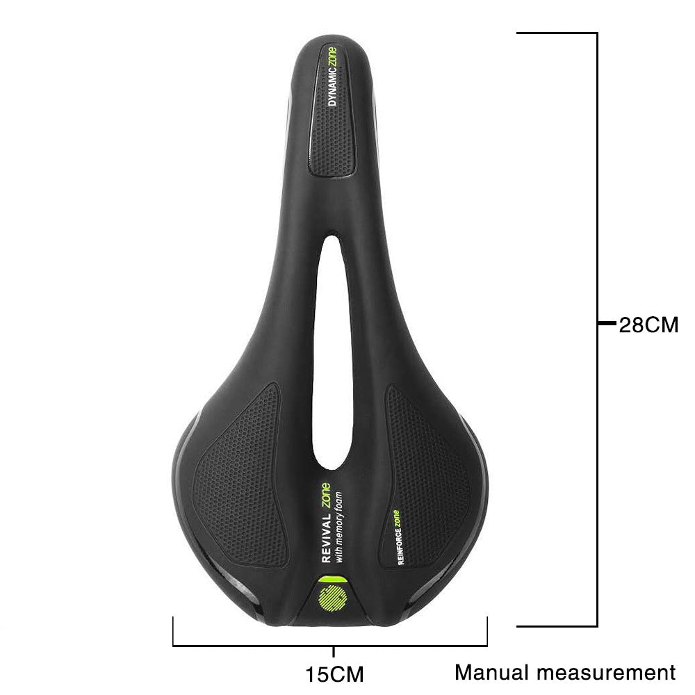 Cycling Equipment Mountain Road Silicone Car Seat - Krosscanada