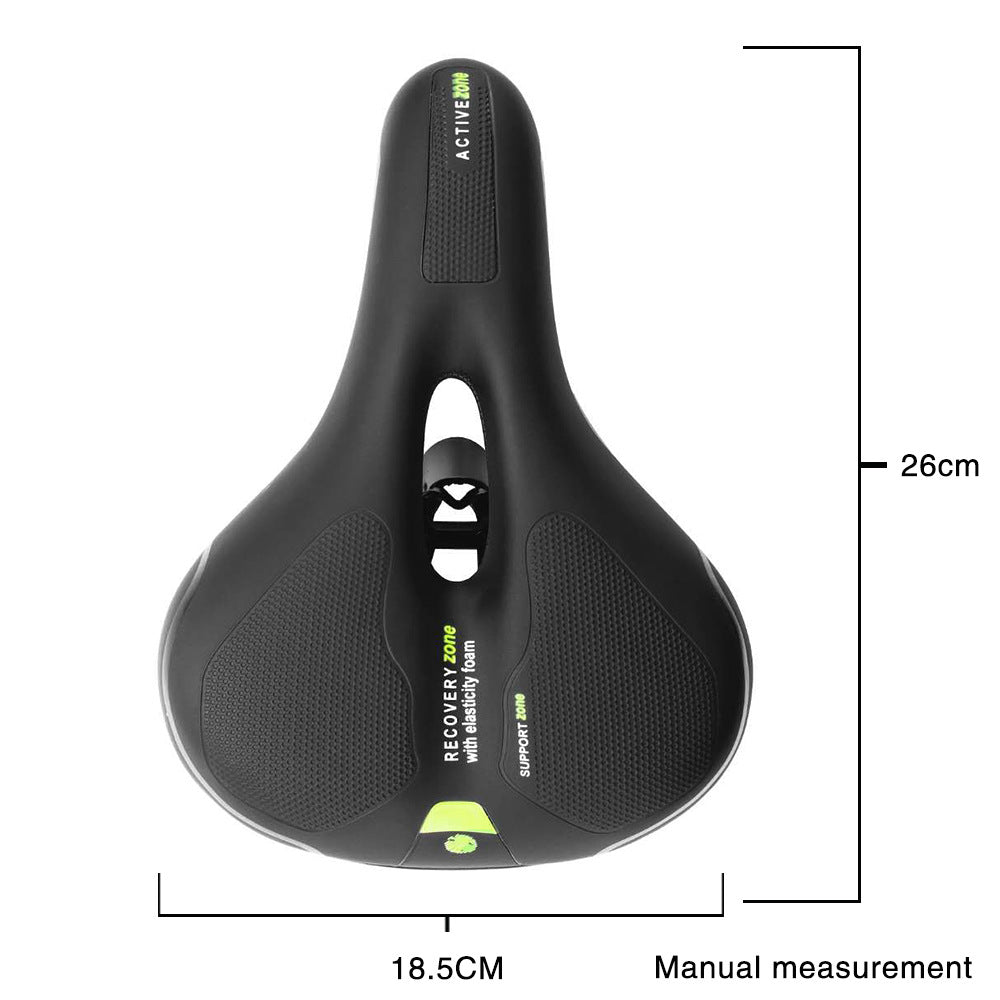 Cycling Equipment Mountain Road Silicone Car Seat - Krosscanada