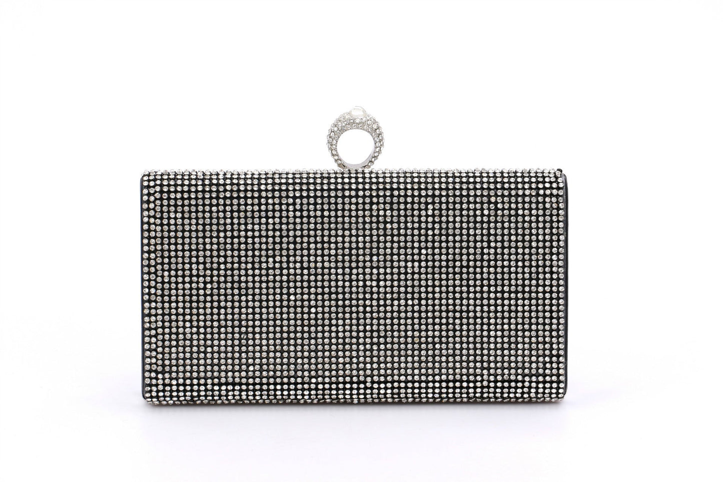 Diamond - encrusted Lady Spot Hand Bag Diamond - Krosscanada