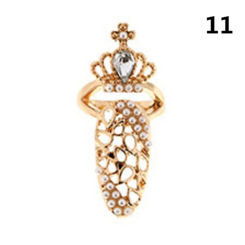 Diamond nail cover - Krosscanada