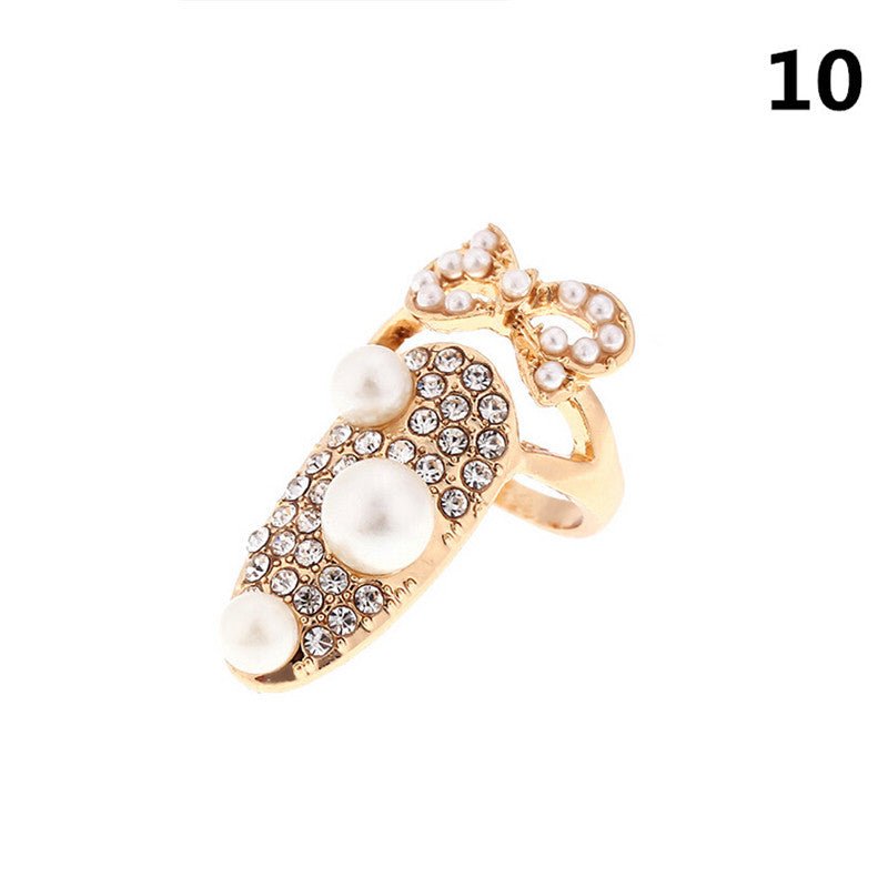 Diamond nail cover - Krosscanada
