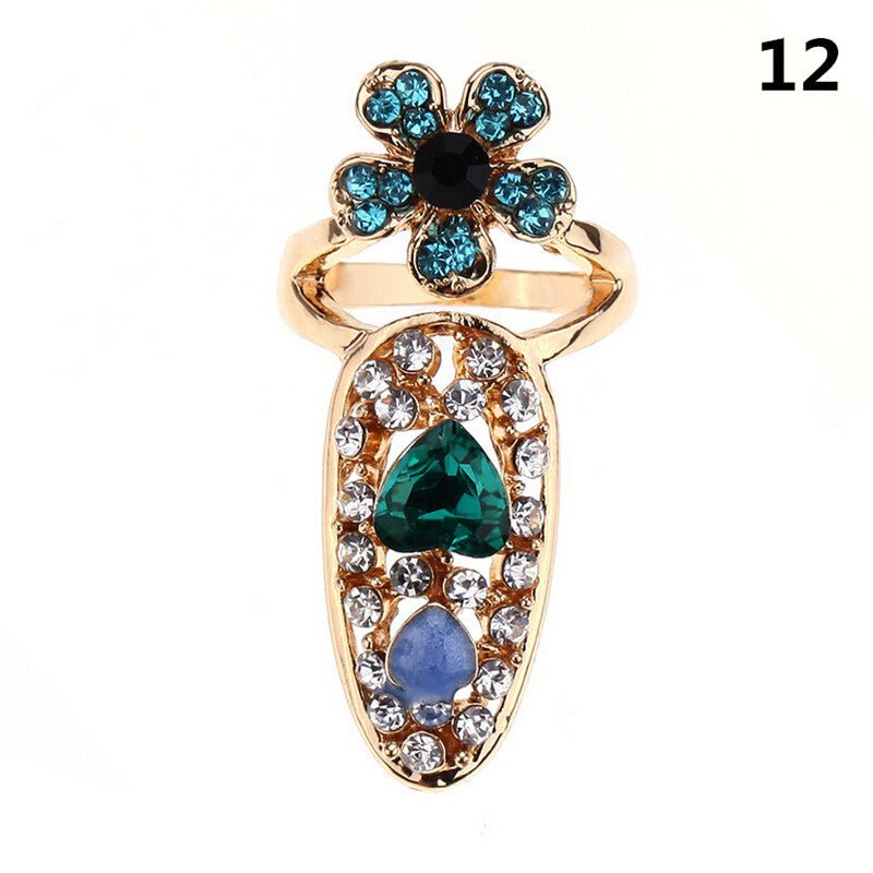 Diamond nail cover - Krosscanada
