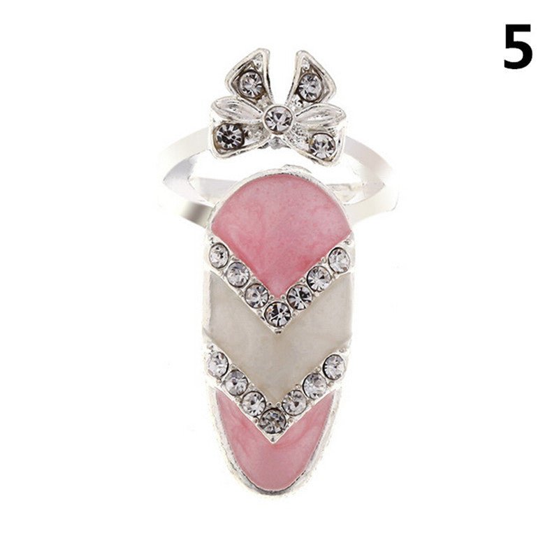 Diamond nail cover - Krosscanada