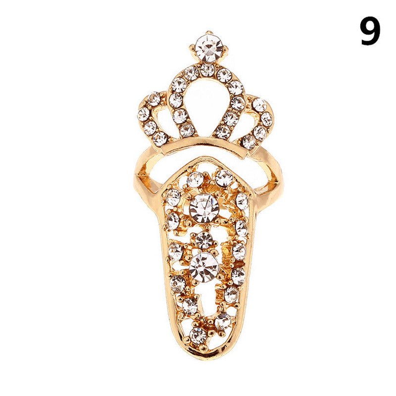 Diamond nail cover - Krosscanada