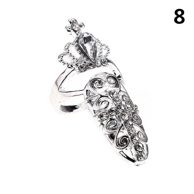 Diamond nail cover - Krosscanada