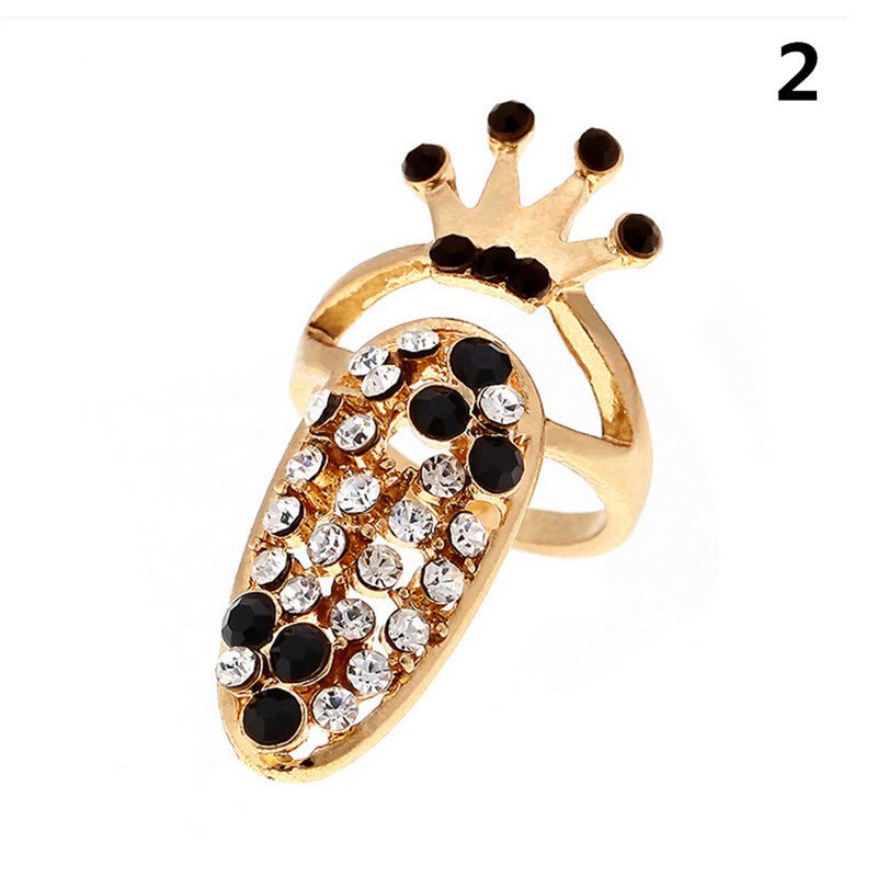 Diamond nail cover - Krosscanada