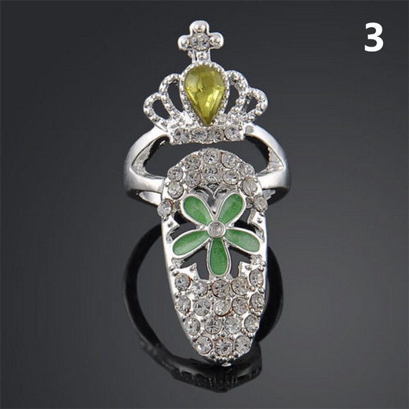 Diamond nail cover - Krosscanada