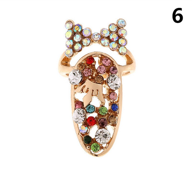 Diamond nail cover - Krosscanada