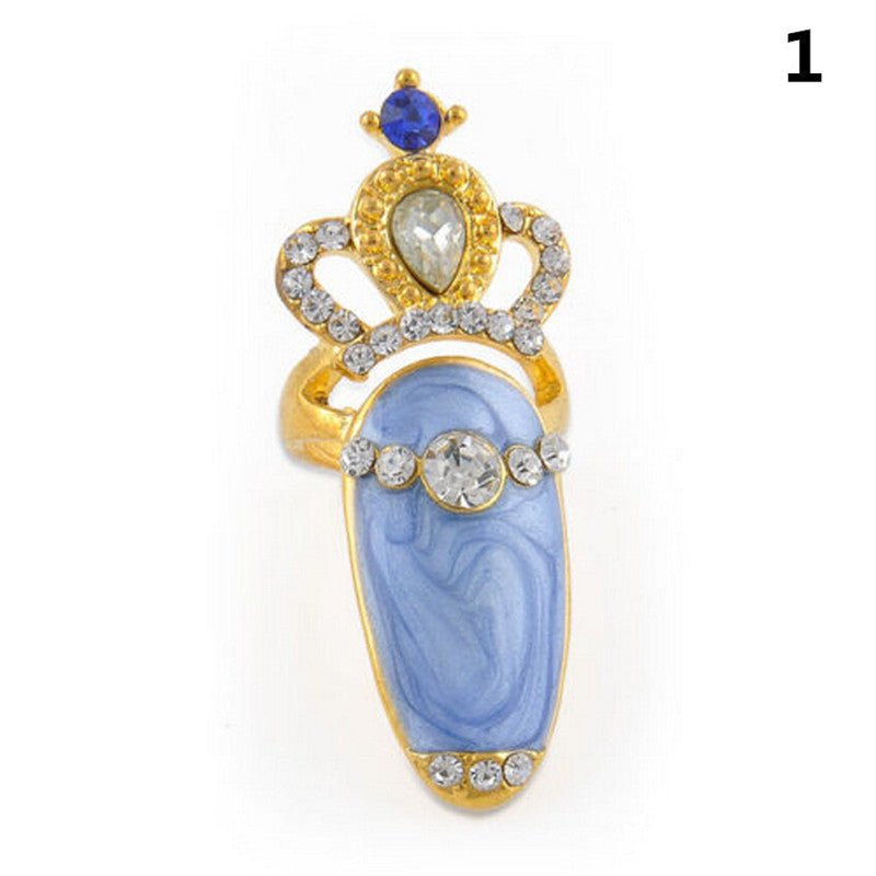Diamond nail cover - Krosscanada