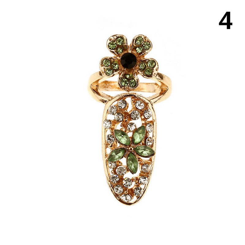 Diamond nail cover - Krosscanada