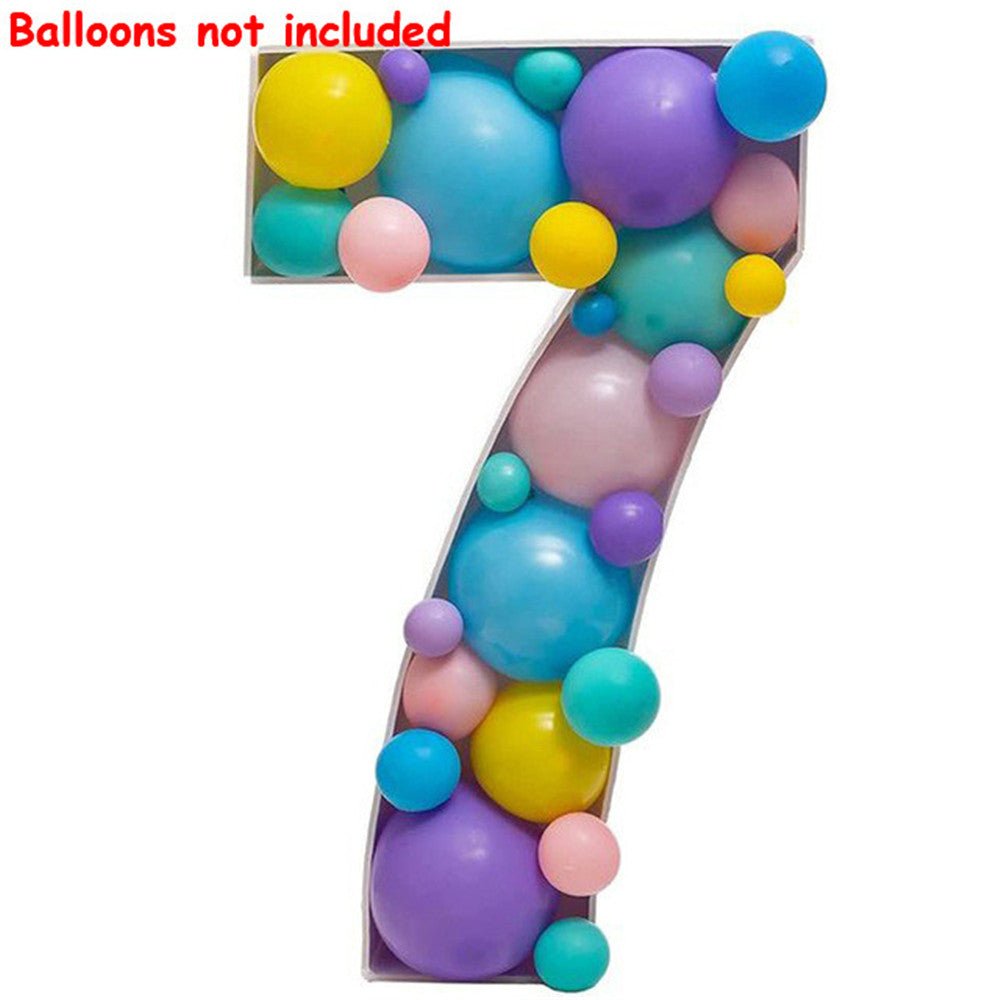 Digital Balloon Modeling Digital Frame - Krosscanada