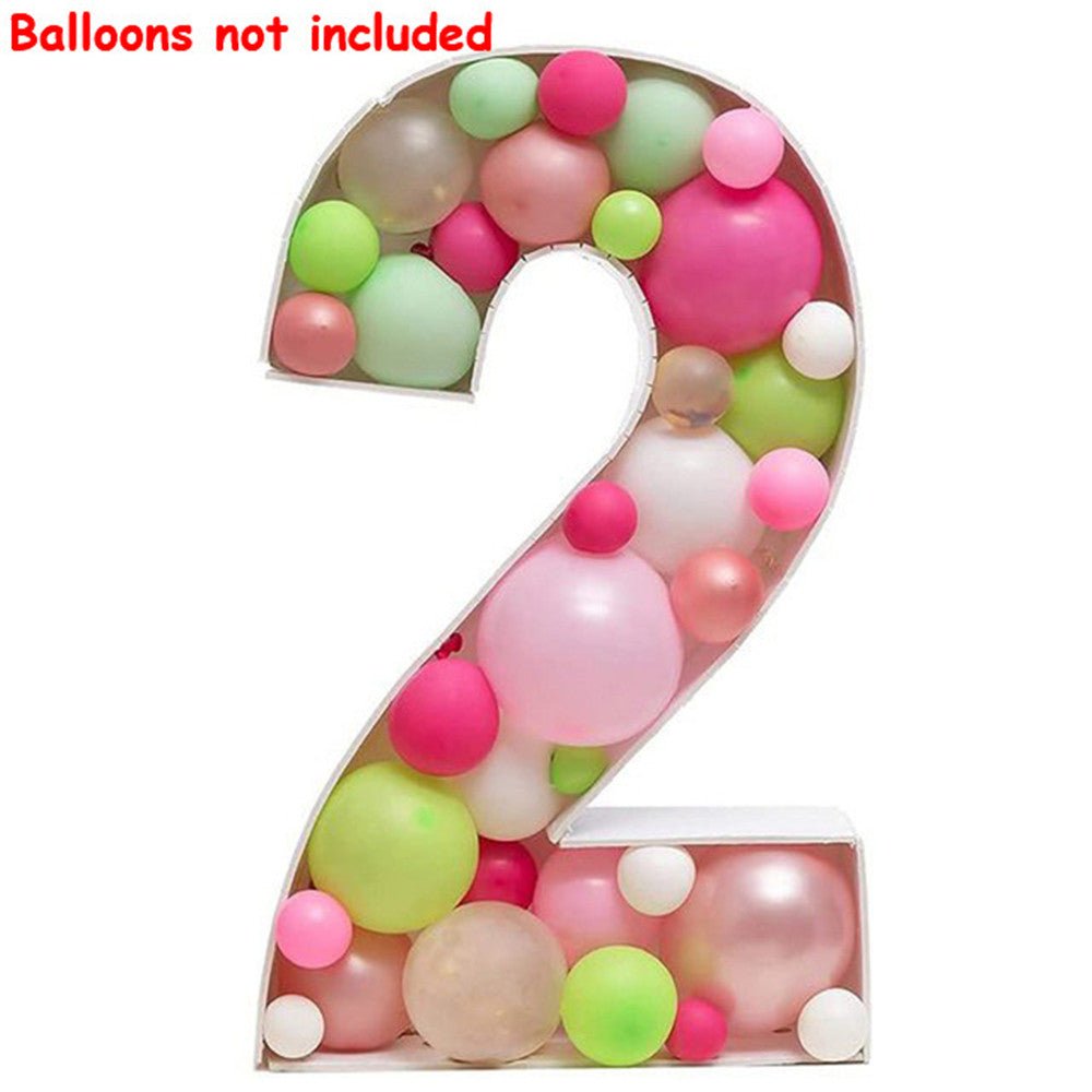 Digital Balloon Modeling Digital Frame - Krosscanada