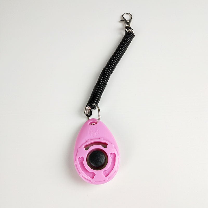 Dog training dog clicker pet supplies - Krosscanada