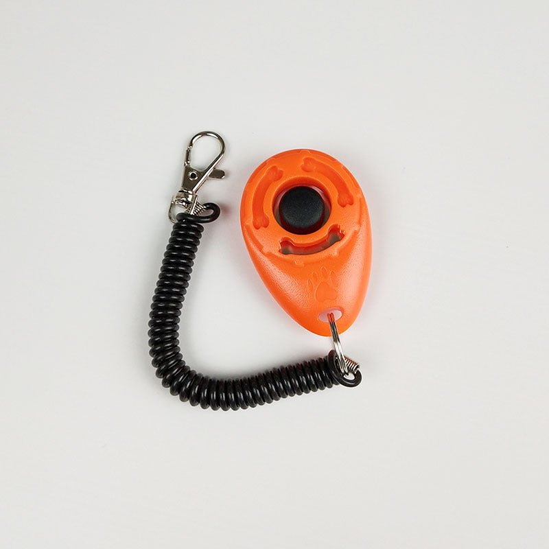 Dog training dog clicker pet supplies - Krosscanada