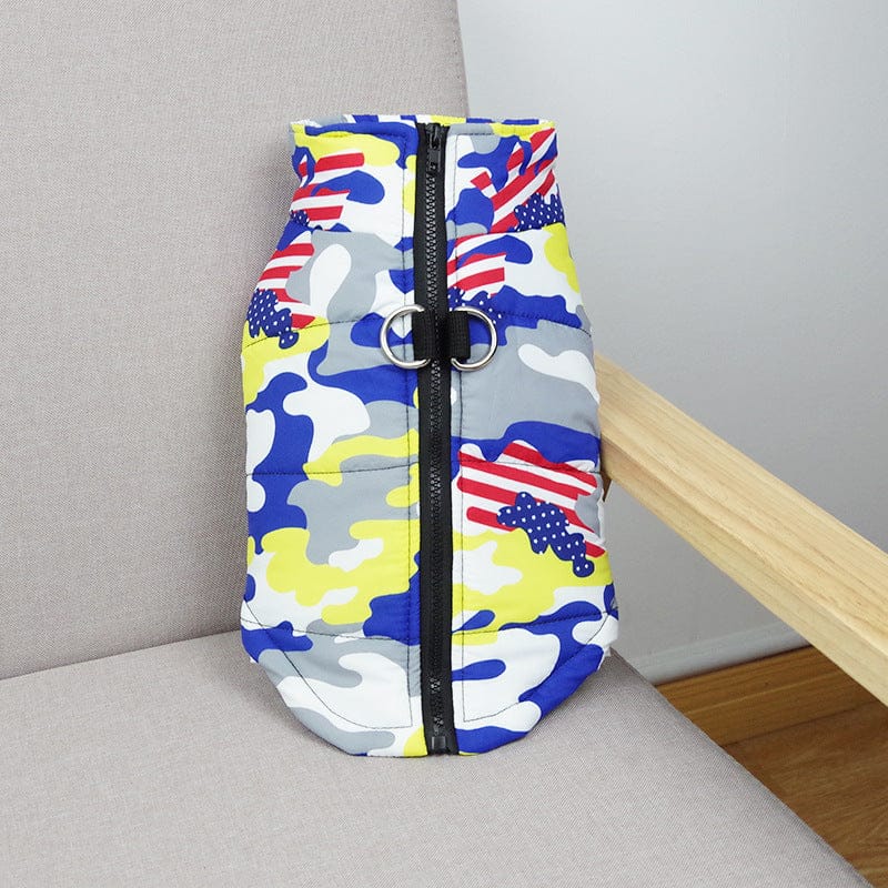 Dog vest - Krosscanada