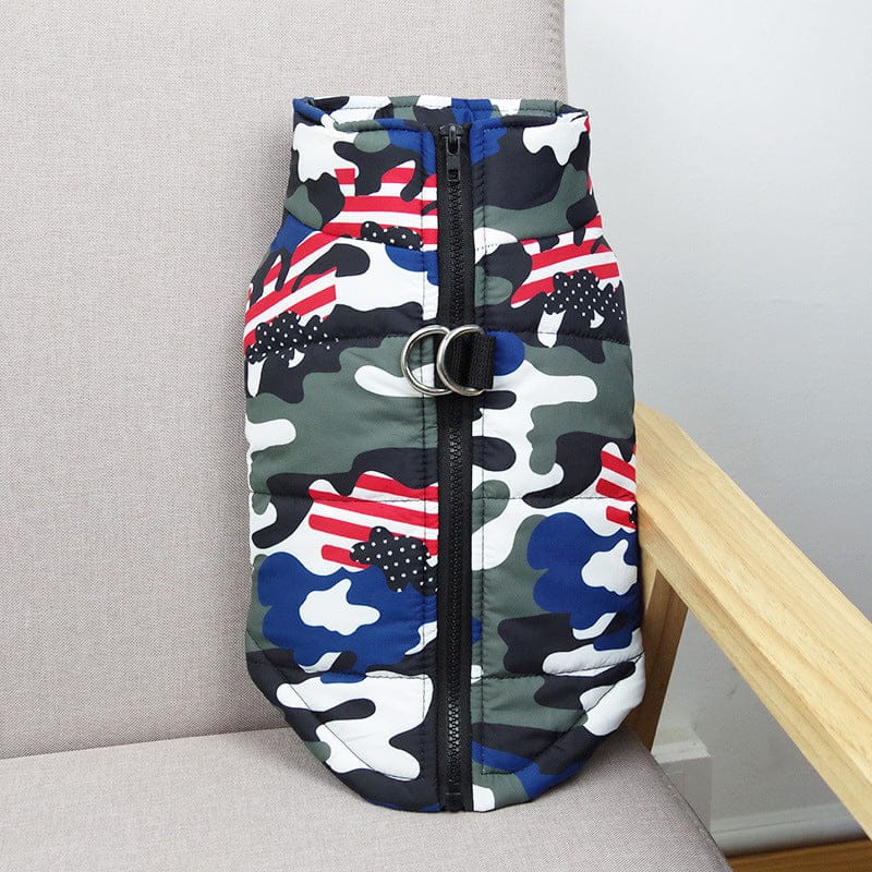Dog vest - Krosscanada