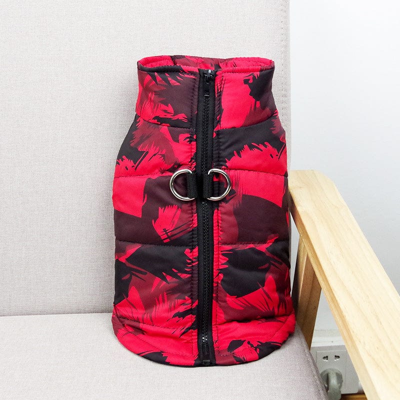 Dog vest - Krosscanada