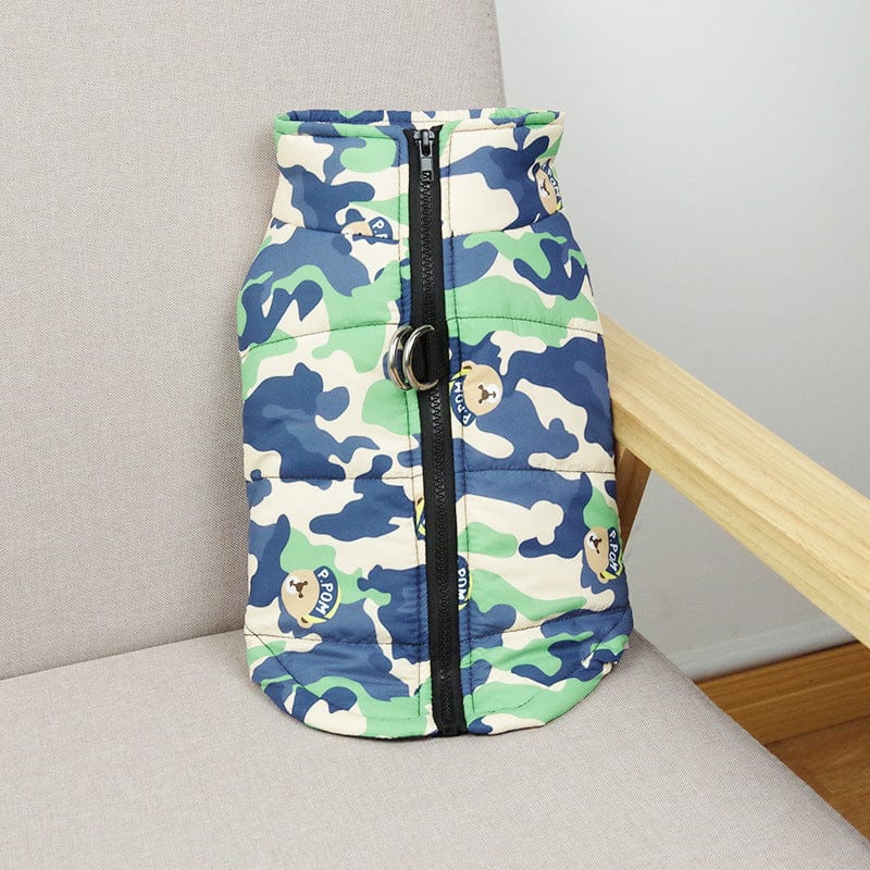 Dog vest - Krosscanada