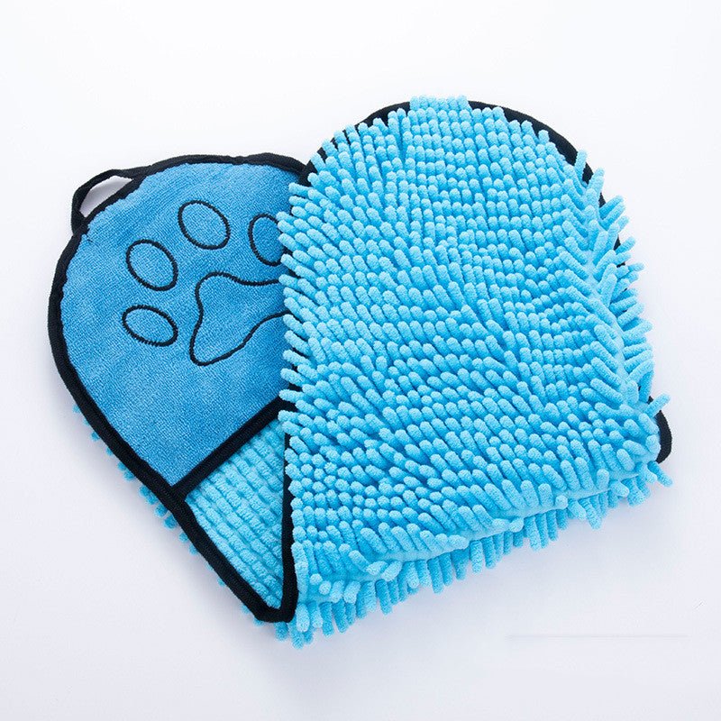 Dogs Cats Super Absorbent Microfiber Bath Towels Quick - Drying Cat Bath Towel For Pets Towel Dog Towels - Krosscanada