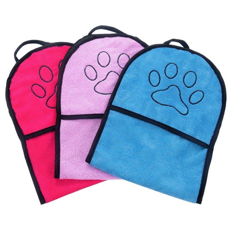 Dogs Cats Super Absorbent Dog Microfiber Bath Towels Quick - Drying Cat Bath Towel For Pets Towel Dog Towels - Krosscanada