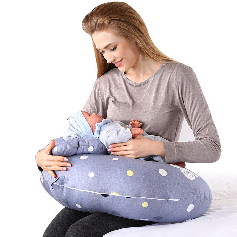 Maternity Nursing Pillow Baby Side Sleeping - KKscollecation