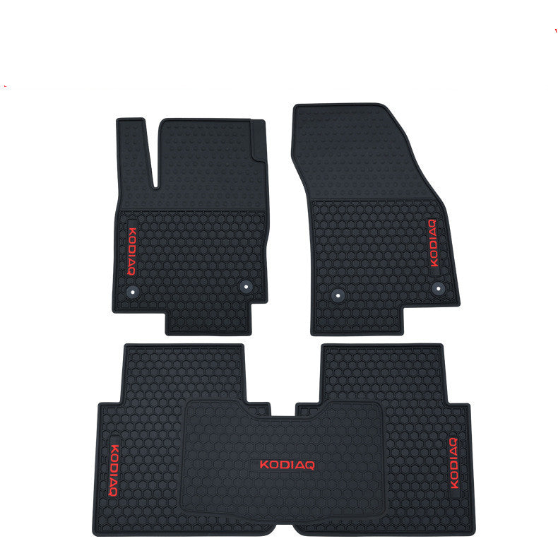 Applicable To Skoda Kolok Jingrui Haorui Station Wagon Kodiak Special Car - KKscollecation