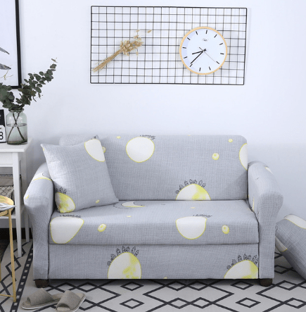 Elastic sofa cover - Krosscanada