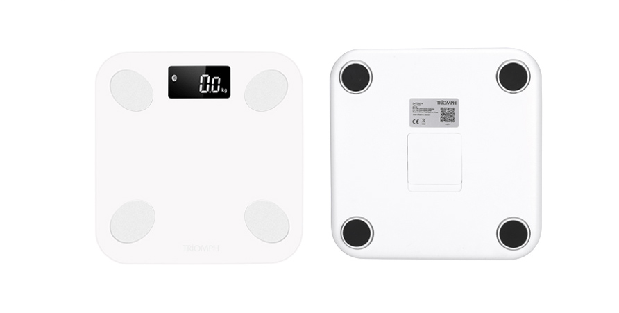 Electronic weight scale accurate body fat scale - Krosscanada