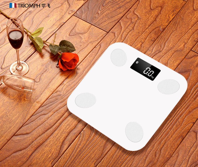 Electronic weight scale accurate body fat scale - Krosscanada